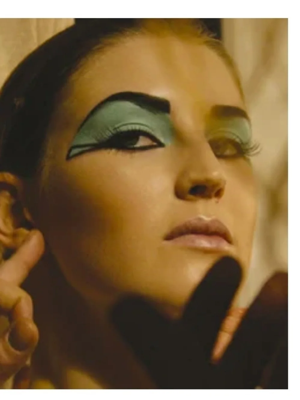 LIMITED EDITION Alexander McQueen for MAC LIPGLASS- 
